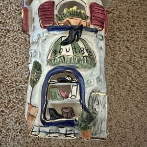 Vintage 
Candle holder